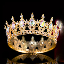 KRUNA MISS - Metal - Zlato Duga